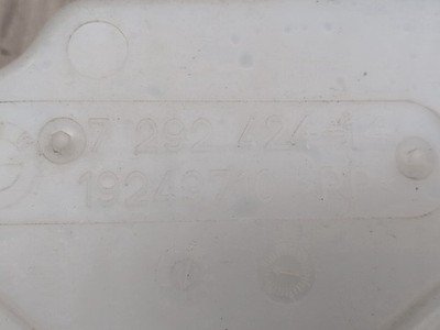 2015-2018 BMW X5 F85 Windshield Reservoir Tank Assembly 7292424 OEM