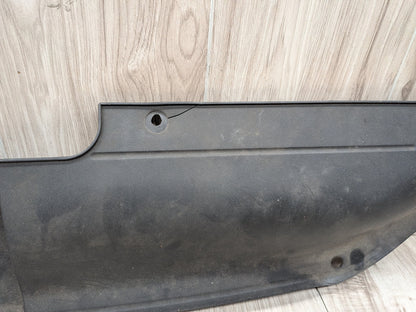 2010-2016 Audi S4 B8 Radiator Support Upper Cover Panel 8K0807081 OEM