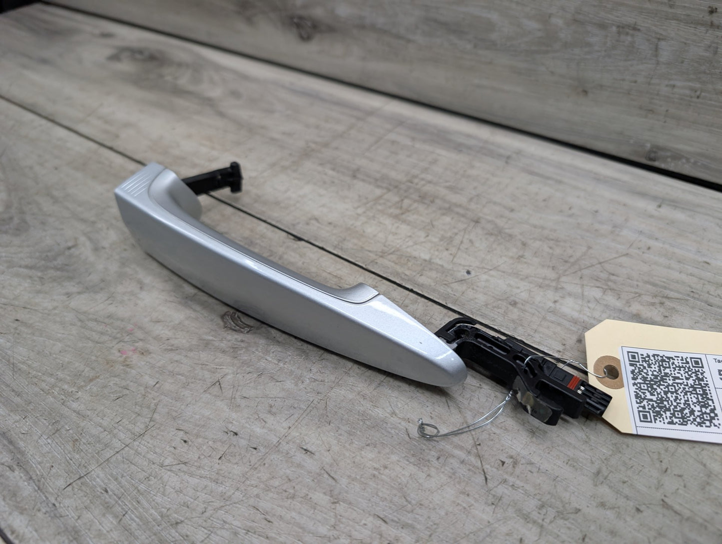 2007-2013 BMW X5 E70 Front or Rear Right Passenger Exterior Door Handle w/ Comfort Access 7138248