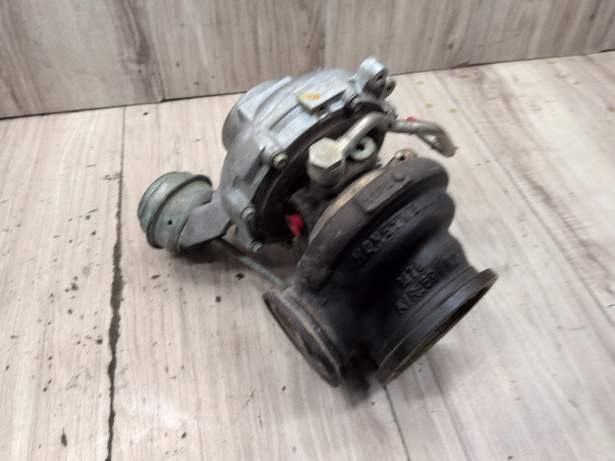 13-15 OEM BMW M5 F10 M6 F13 Honeywell Turbo Turbocharger S63 Engine SET 145k