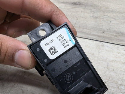16-22 OEM BMW G11 G12 740 750 M760 Parking Brake Auto Hold Control Switch Trim