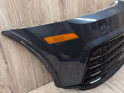 2015-2018 Audi Q3 8U Front Right Passenger Bumper Cover Grille 8U0807066R OEM