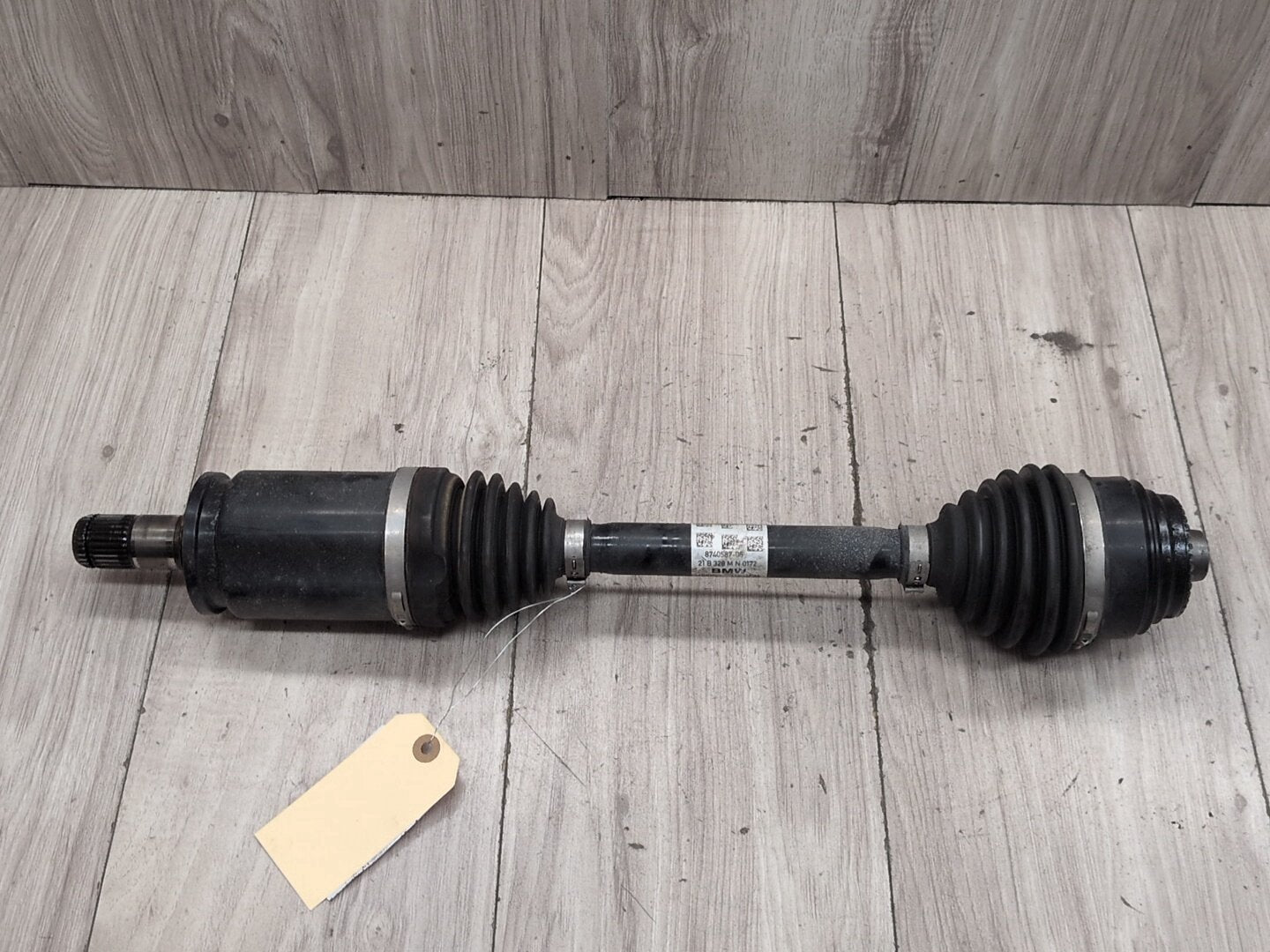 OEM BMW G20 G42 230iX M240iX 330iX M340iX Front Left Driver Output CV Axle Shaft
