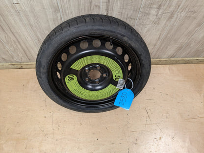2013 - 2017 Audi S5 8T Emergency Spare Wheel Rim Tire 8T074303828128L4 CTUB