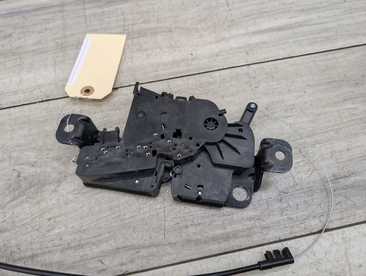 OEM BMW F44 F90 G20 G22 G26 G30 G42 G80 G82 Trunk Lid Latch Lock Opener Actuator