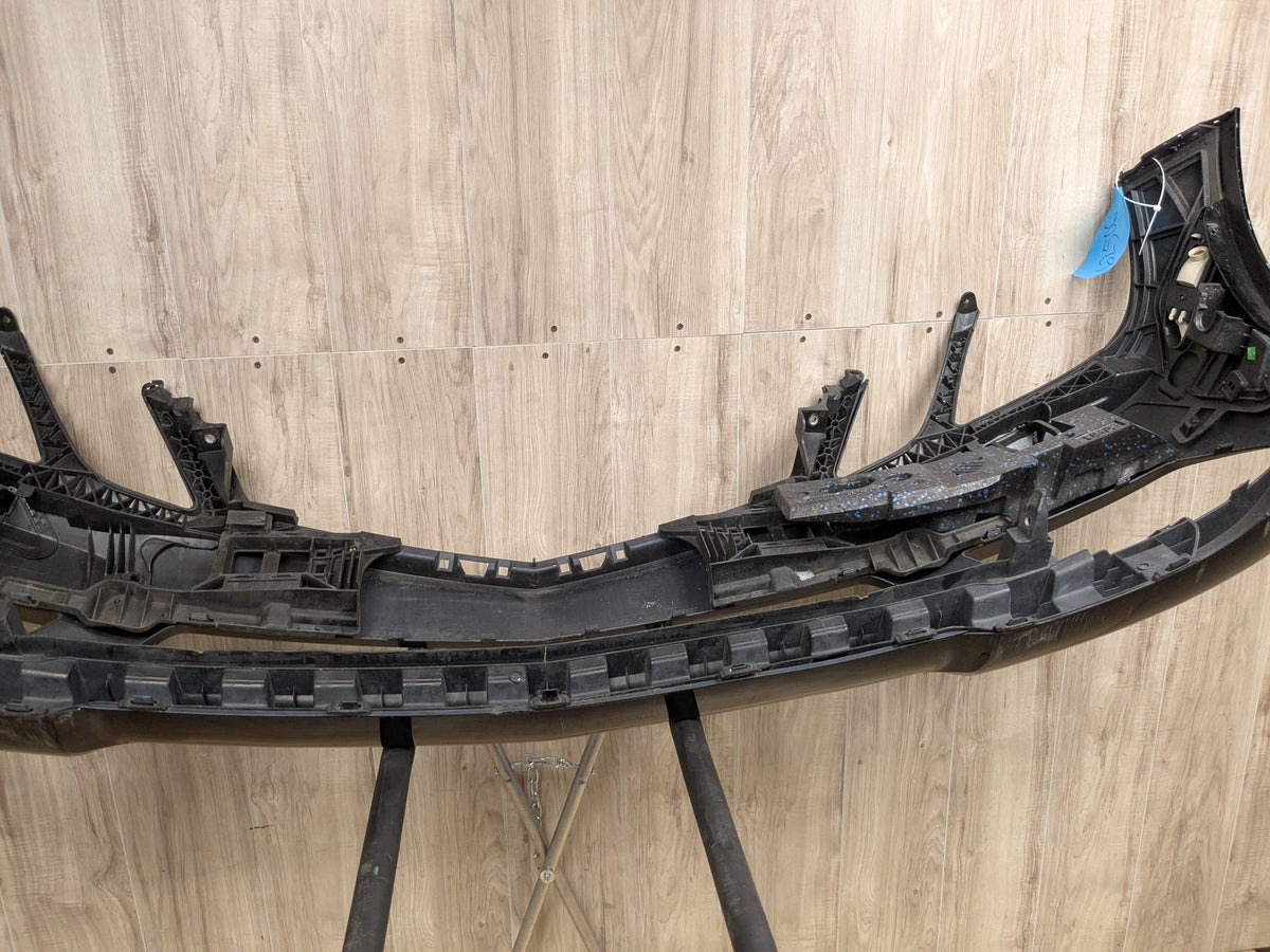 10-13 Mercedes-Benz E350 E400 E550 W212 Front Bumper Cover Black 040