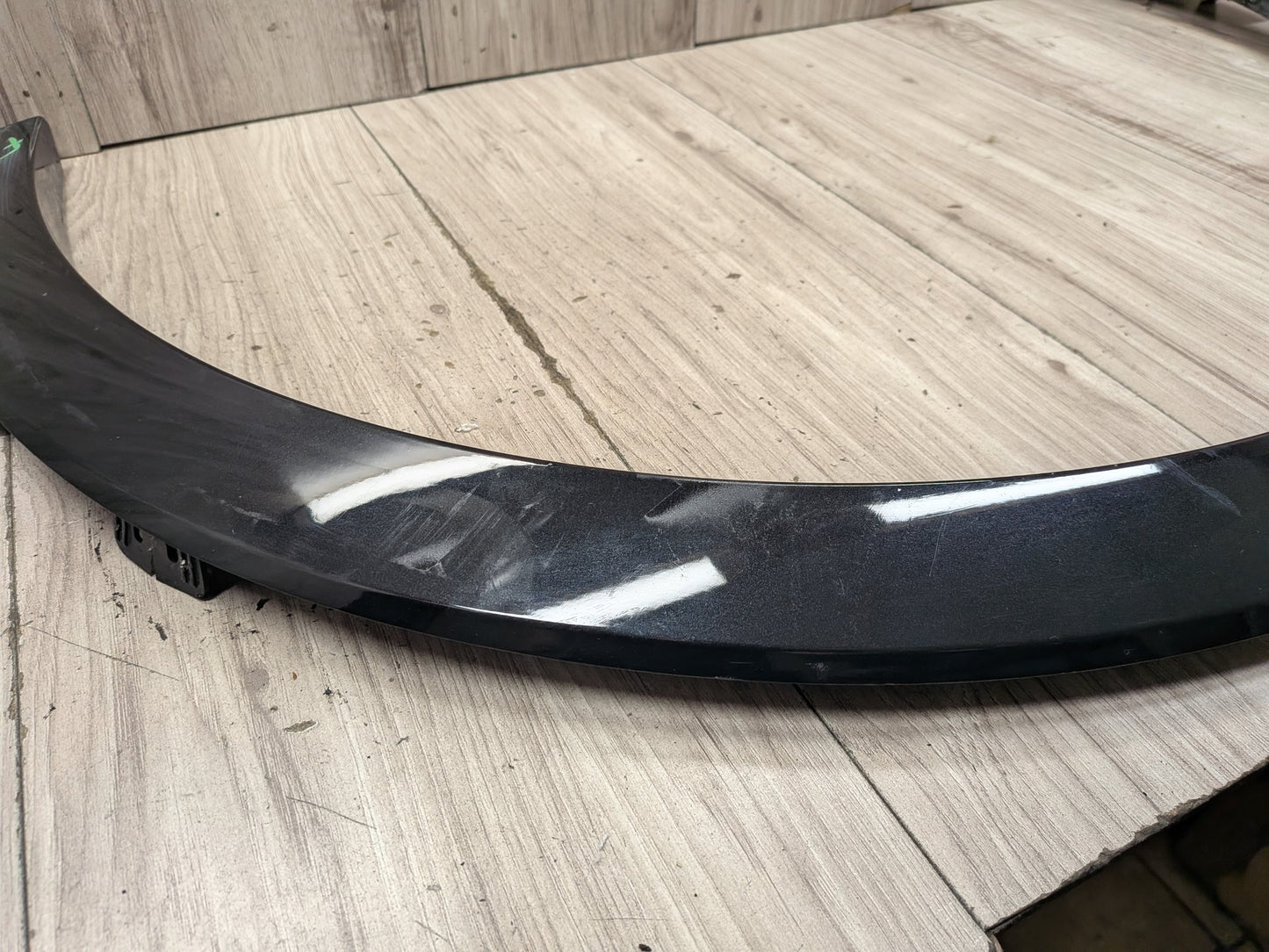 2015-2018 Audi Q3 8U Front Right Passenger Fender Flare Arch Trim Molding 8U0853718C