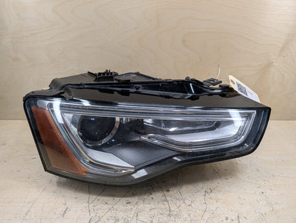 13-17 OEM Audi A5 RS5 S5 Front Right Passenger HID Xenon Headlight 8T0941032E