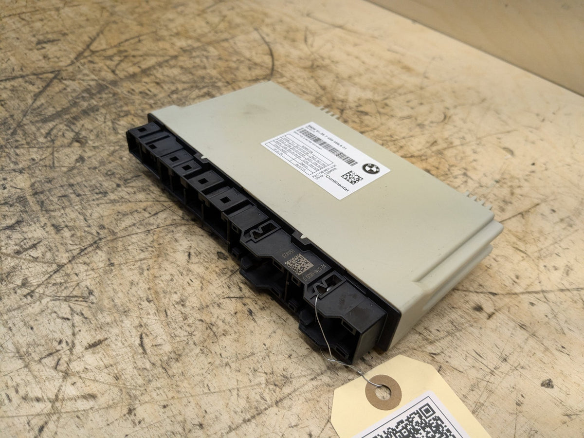 16-19 OEM BMW G11 G12 740 750 B7 Left Driver or Right Passenger Seat Module