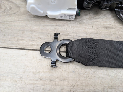17-23 OEM BMW F90 G30 530 540 M550 M5 Front Left Driver Seatbelt Retractor Black