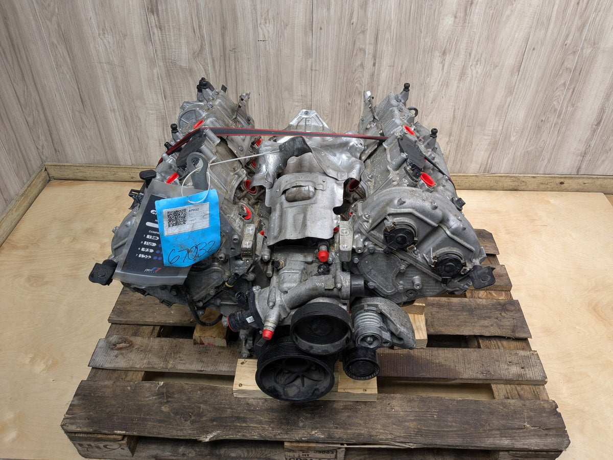 CORE! 16-19 OEM BMW G11 G12 G30 M550 750 Engine Motor N63R 4.4L V8 AWD