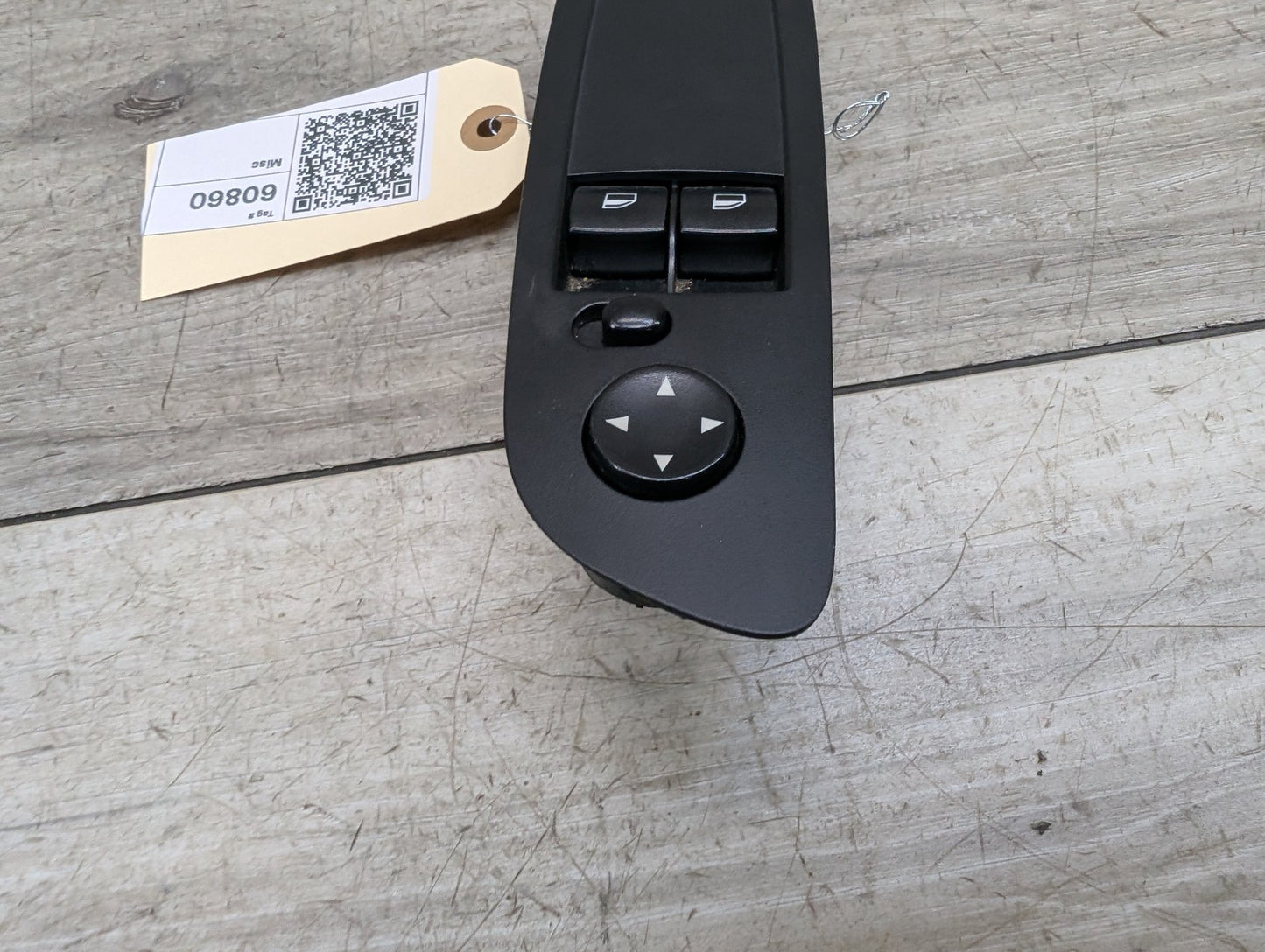 2008-2013 BMW 128i E82 Front Left Driver Door Master Window Switch 9167154