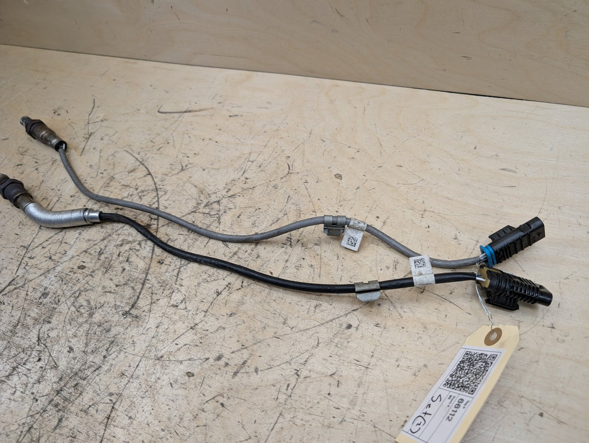 OEM BMW G01 G05 G20 G22 G23 G30 Cat Catalytic Oxygen O2 Lambda Probe Sensors B58