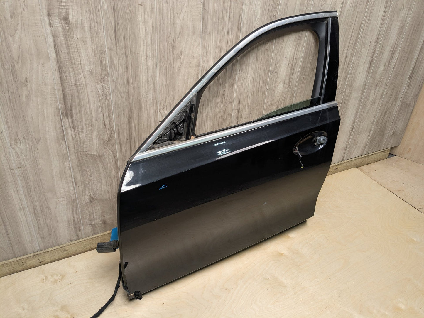 19-25 OEM BMW G20 G80 330 M340 M3 FRONT Left Driver Side Door Shell Panel Black 475