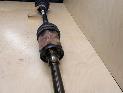 11-17 OEM BMW F25 X3 28iX AWD Front Right Passenger Output Shaft CV Axle