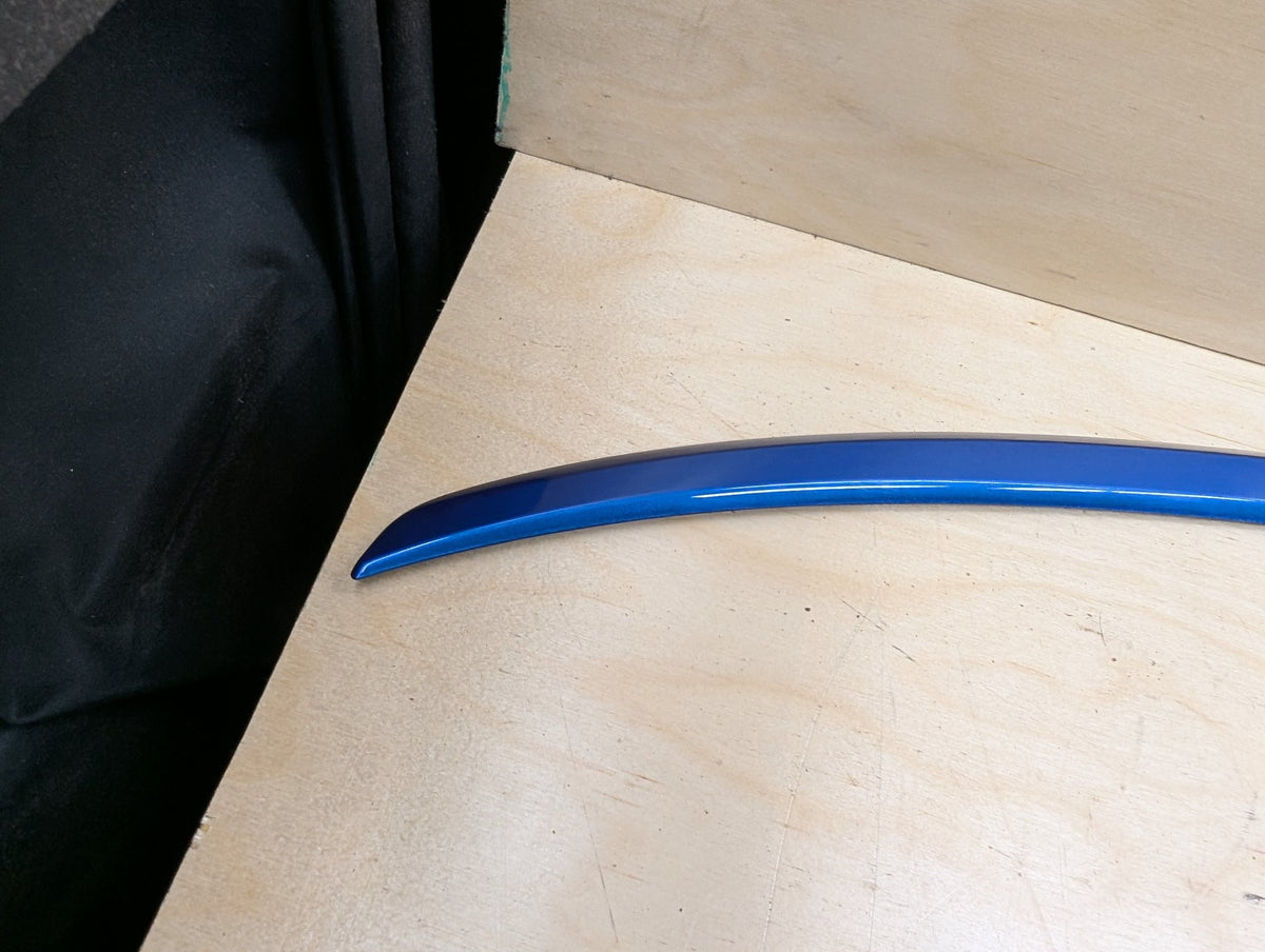 2019-2026 BMW M340i G20 Liftgate Trunk Lid Spoiler 8072335