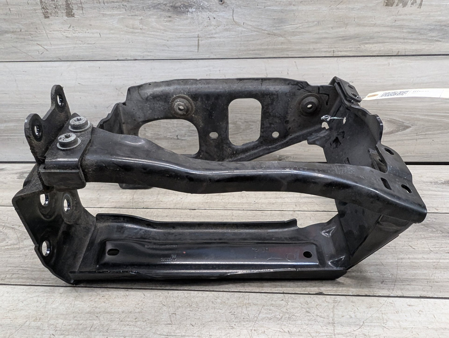 OEM BMW F90 F93 G12 G16 G30 M5 M8 Front Left Driver Radiator Support Bracket