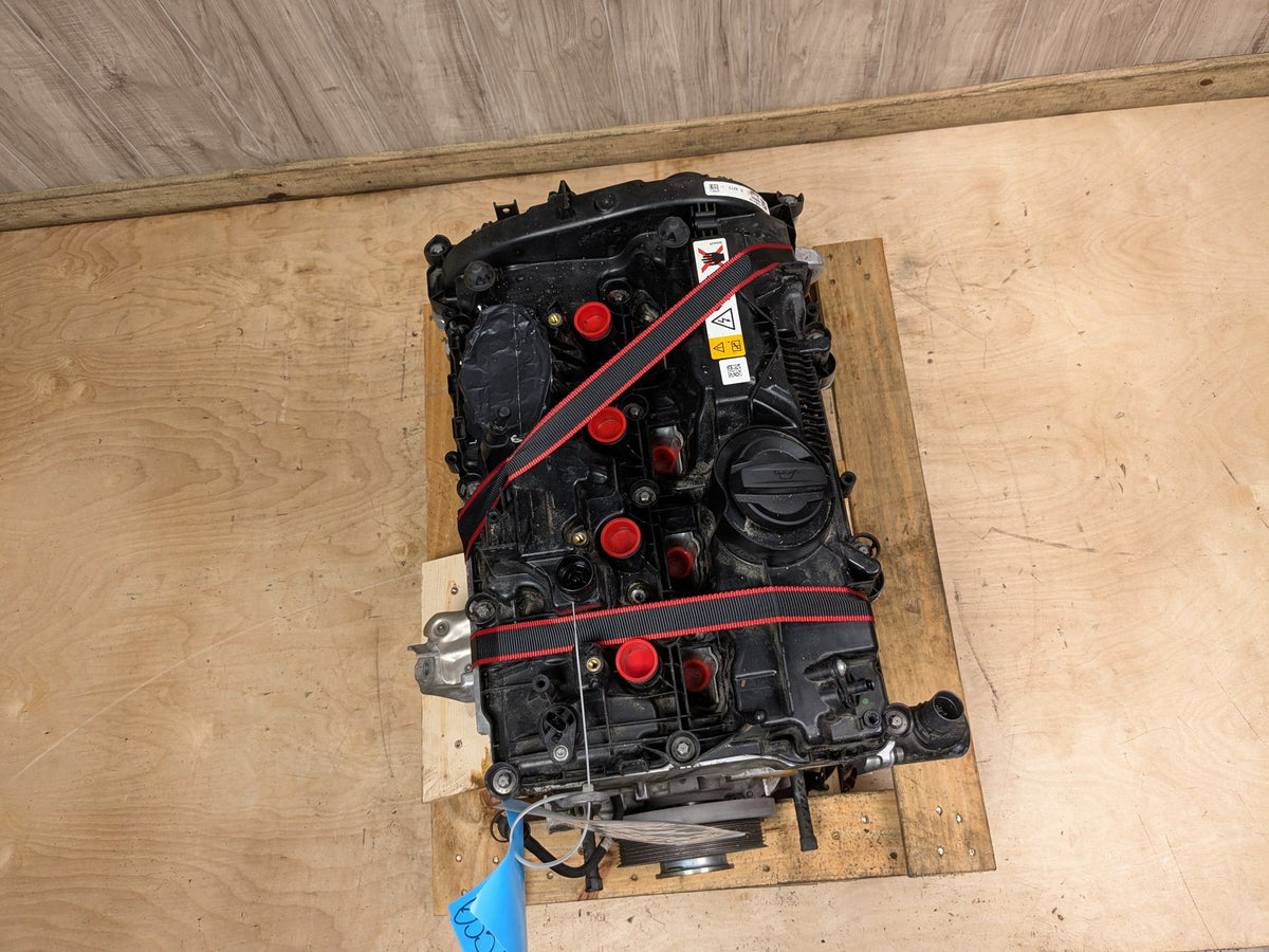19-24 OEM BMW B46 Engine Motor B46B20O1 2.0L 230 330 430 530 X3 RWD 75k Miles