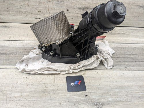 16-21 OEM F22 F23 F30 F32 F33 F36 G30 M240 330 430 540 B58 Oil Filter Housing