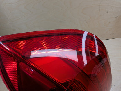 12-15 OEM BMW F30 F80 328 335 M3 Rear Right Passenger Side Outer Tail Light Lamp