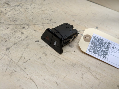 2018-2023 BMW M550i G30 Hazard Warning Switch 6993047 OEM