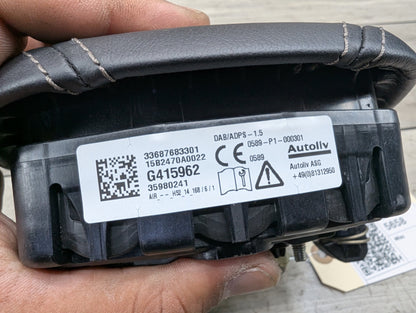 OEM BMW G11 G12 G14 G15 G16 Front Driver Leather Steering Wheel Airbag Air Bag