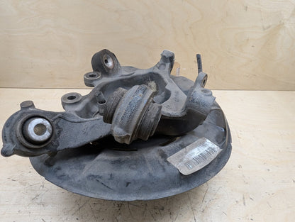 2012-2018 BMW 328i F30 Rear Right Passenger Spindle Knuckle w/ Bearing 6792522