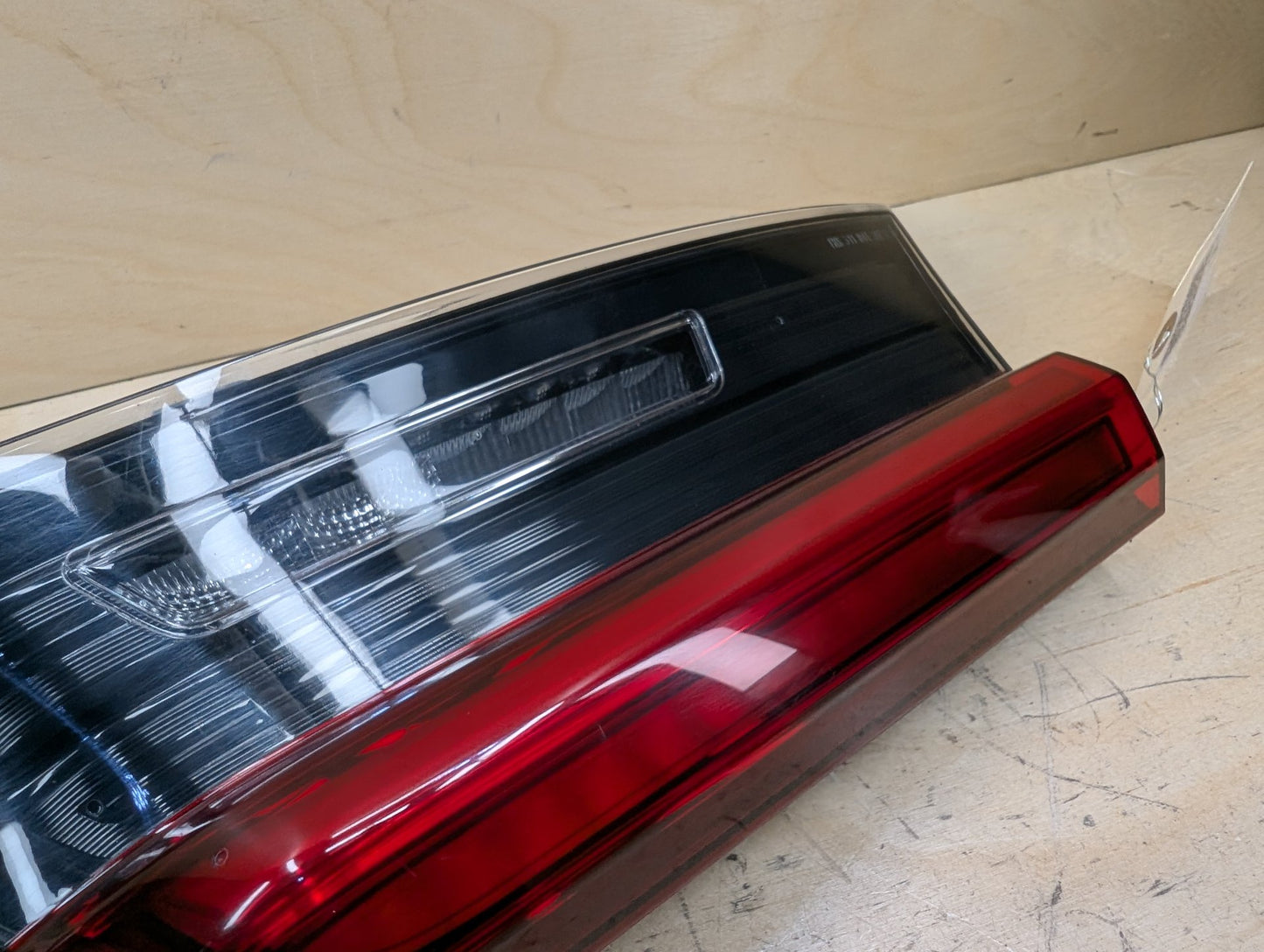 19-21 OEM BMW G20 G80 330 M340 M3 Rear Right Passenger LED Inner Stop Tail Light