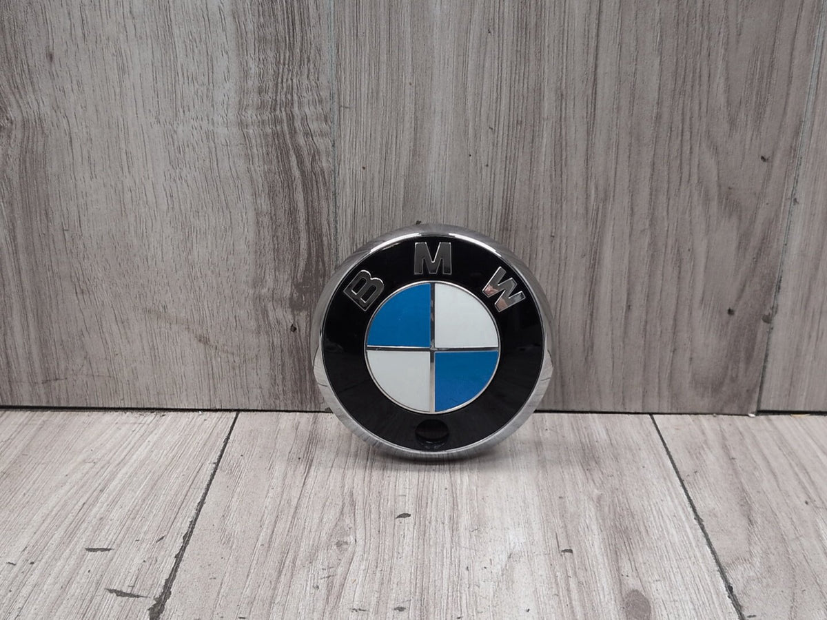 2022-2026 BMW 430i G26 Liftgate Trunk Lid Emblem 8087199 OEM