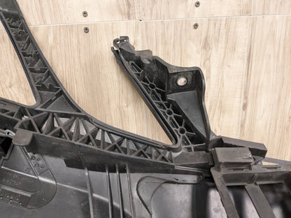 10-13 Mercedes-Benz E350 E400 E550 W212 Front Bumper Cover Black 040
