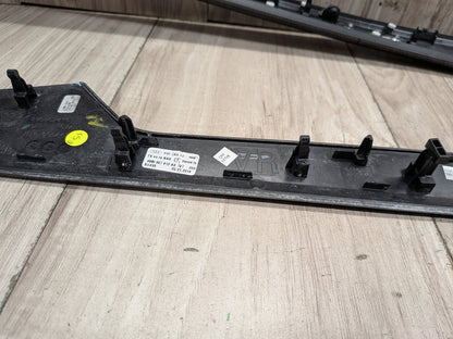 18-23 Audi S4 Front Rear Left Right Center Console Interior Trim SET