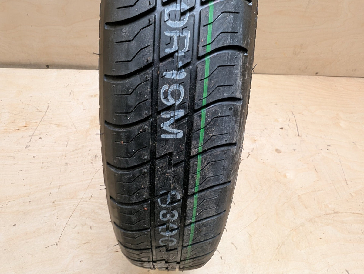 2010-2016 Audi S4 B8 Emergency Spare Wheel Rim Tire 19x4 ET29 8K0601027D