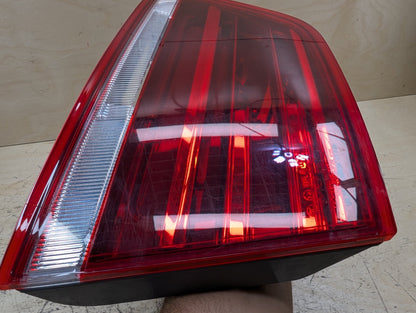 11-17 OEM BMW F25 X3 Rear Left Driver Side Halogen Inner Tail Light