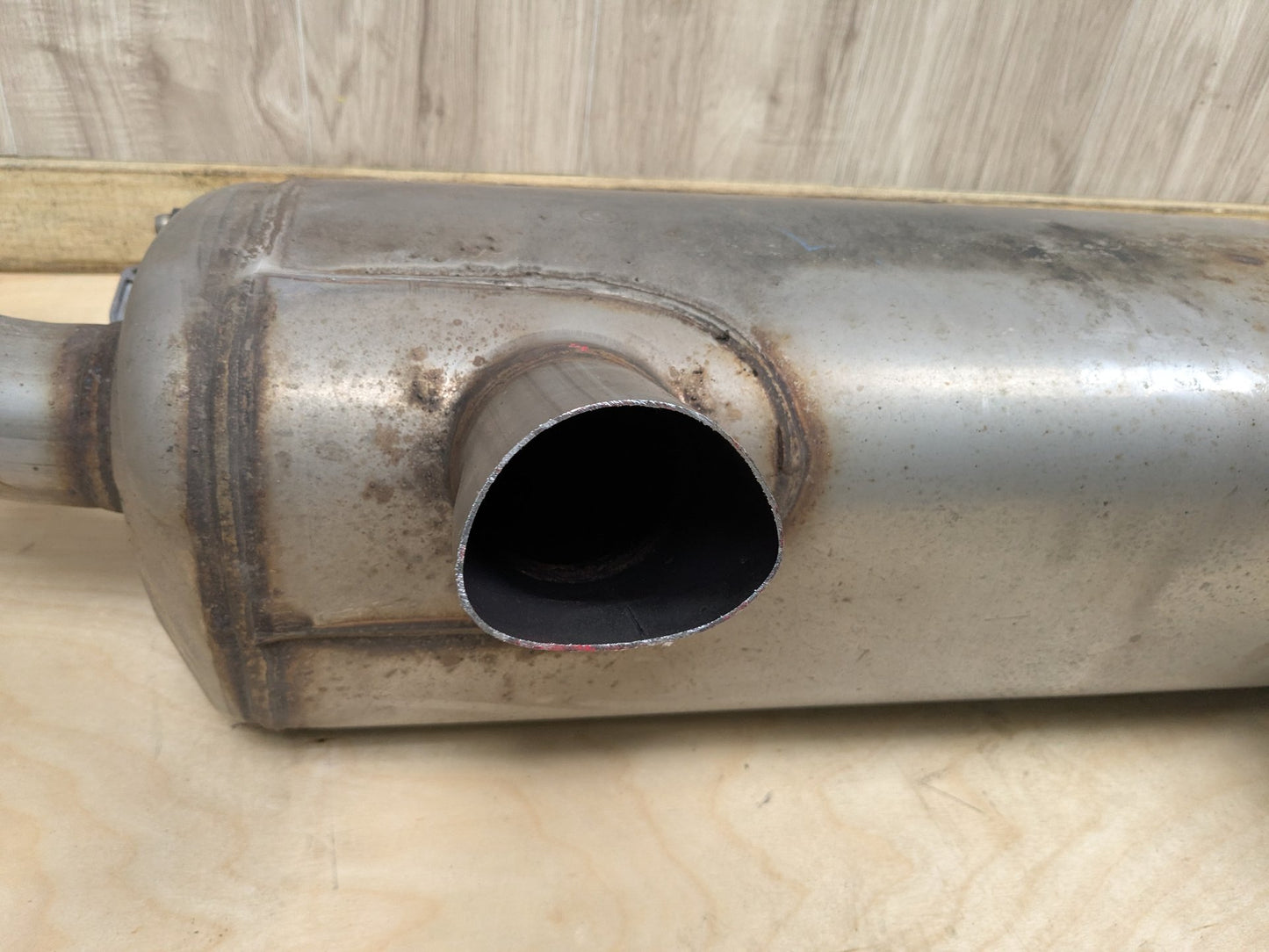 20-24 OEM BMW G20 G22 G23 G26 M340 M440 Engine B58 Dual Exhaust Pipe Muffler