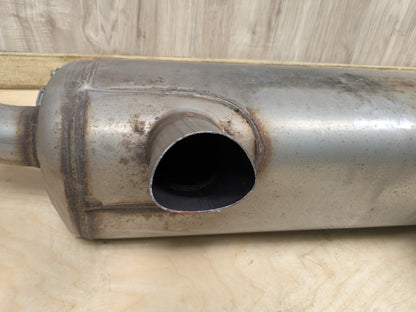 20-24 OEM BMW G20 G22 G23 G26 M340 M440 Engine B58 Dual Exhaust Pipe Muffler