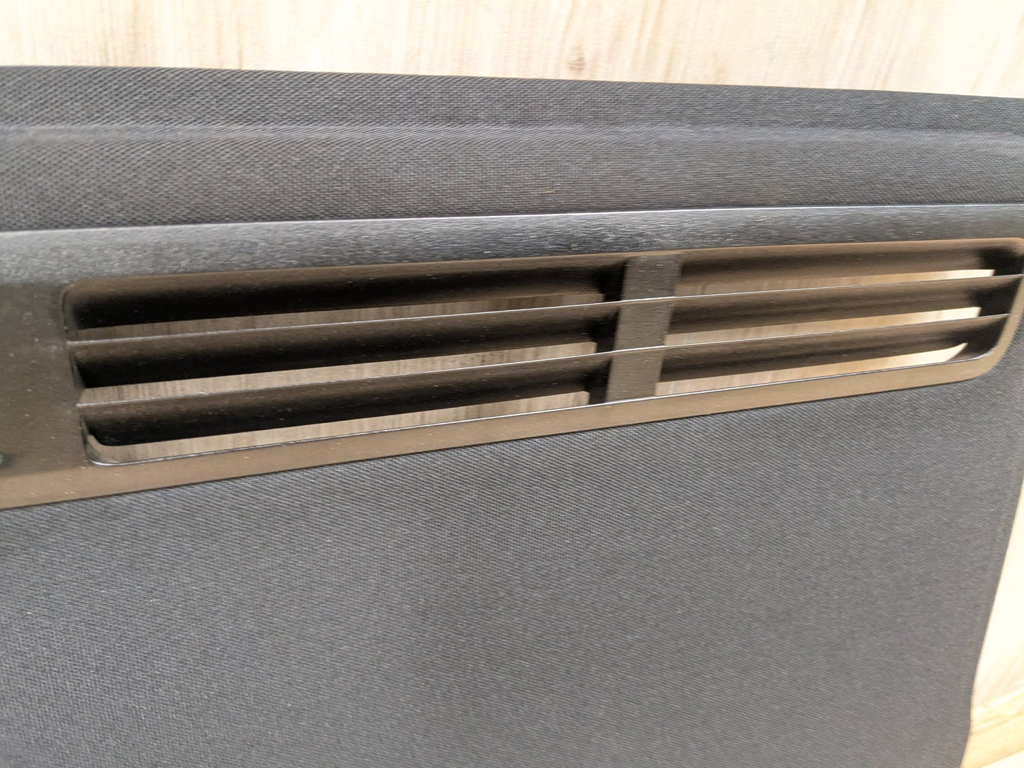 2009-2012 Mercedes-Benz E550 W212 Interio Headliner Sun roof Slide Trim