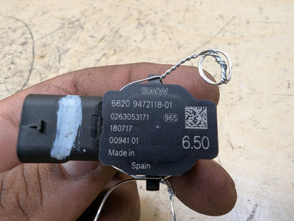 2019-2026 BMW X5 G05 Bumper PDC Parking Distance Sensor 9472118 OEM