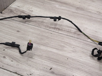2012-2018 BMW M6 F06 Front Bumper PDC Parking Sensor Wiring Wire Harness 9270022