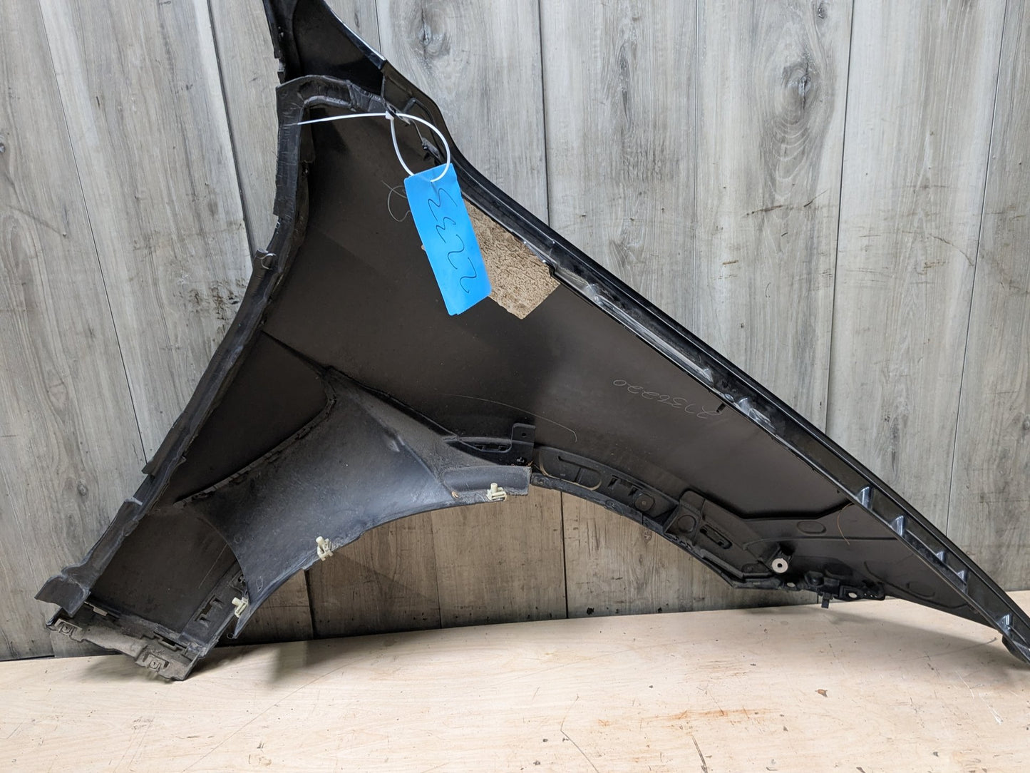 14-18 OEM BMW F15 X5 Front Left Driver Side Fender Panel