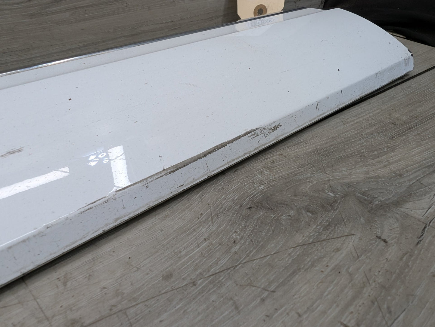 2009 - 2017 Audi Q5 8R Front Left Driver Exterior Door Trim Molding 8R0853959L EA888