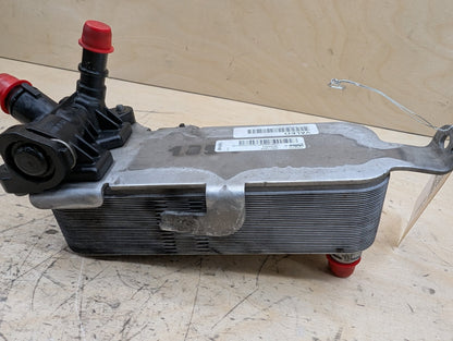 OEM BMW F22 F30 F32 F36 Transmission Oil Cooler Heat Exchanger VALEO N20 N26 N55