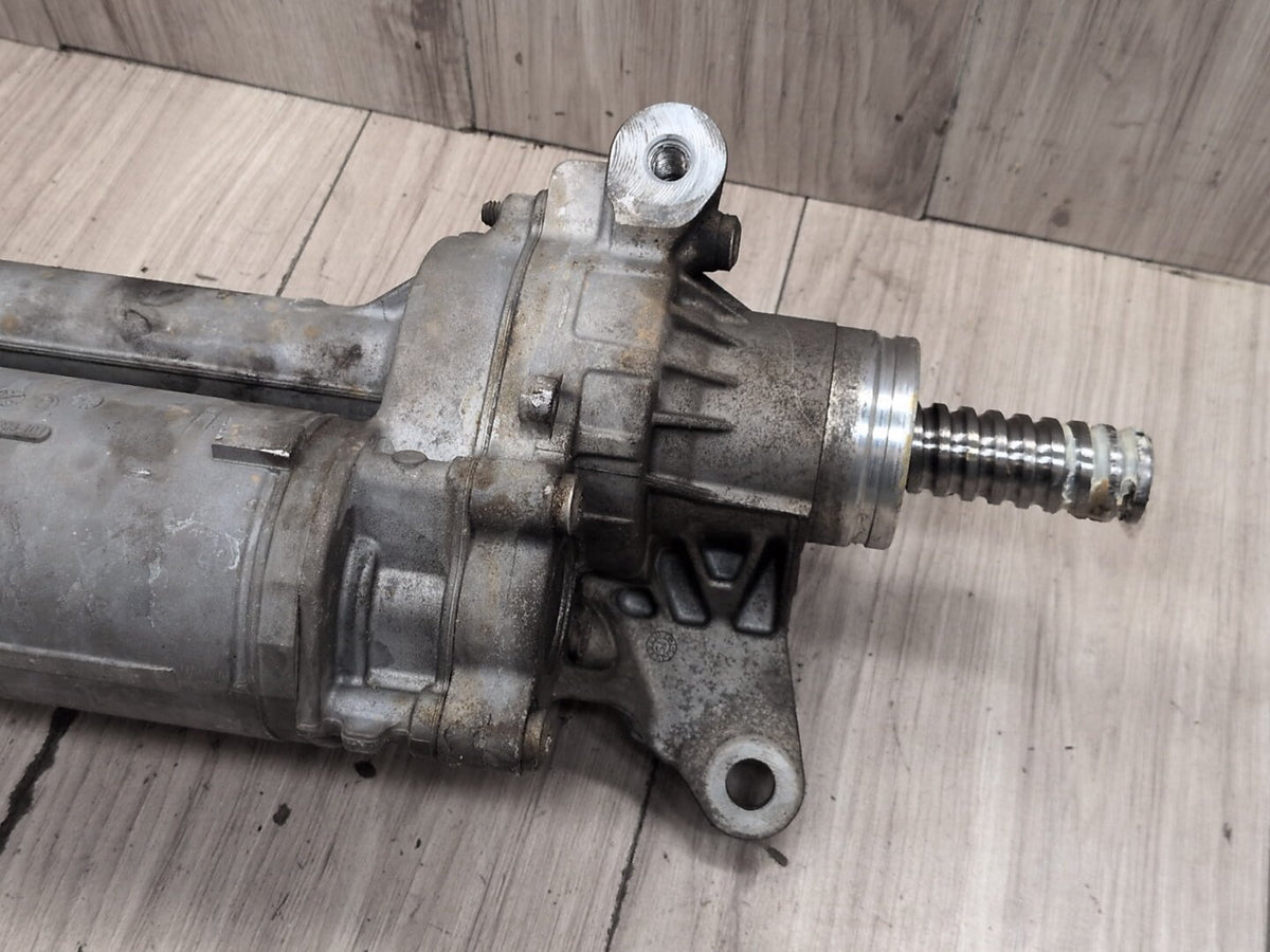 16-19 OEM BMW G11 G12 740 750 AWD xDrive Power Steering Gear Rack and Pinion