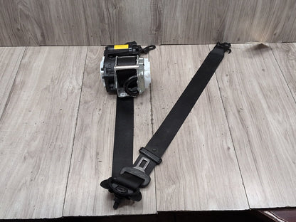 OEM BMW F95 G05 G06 G07 X5 X6 X7 Front Right Passenger Seat Belt Retractor Black