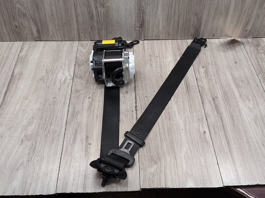OEM BMW F95 G05 G06 G07 X5 X6 X7 Front Right Passenger Seat Belt Retractor Black