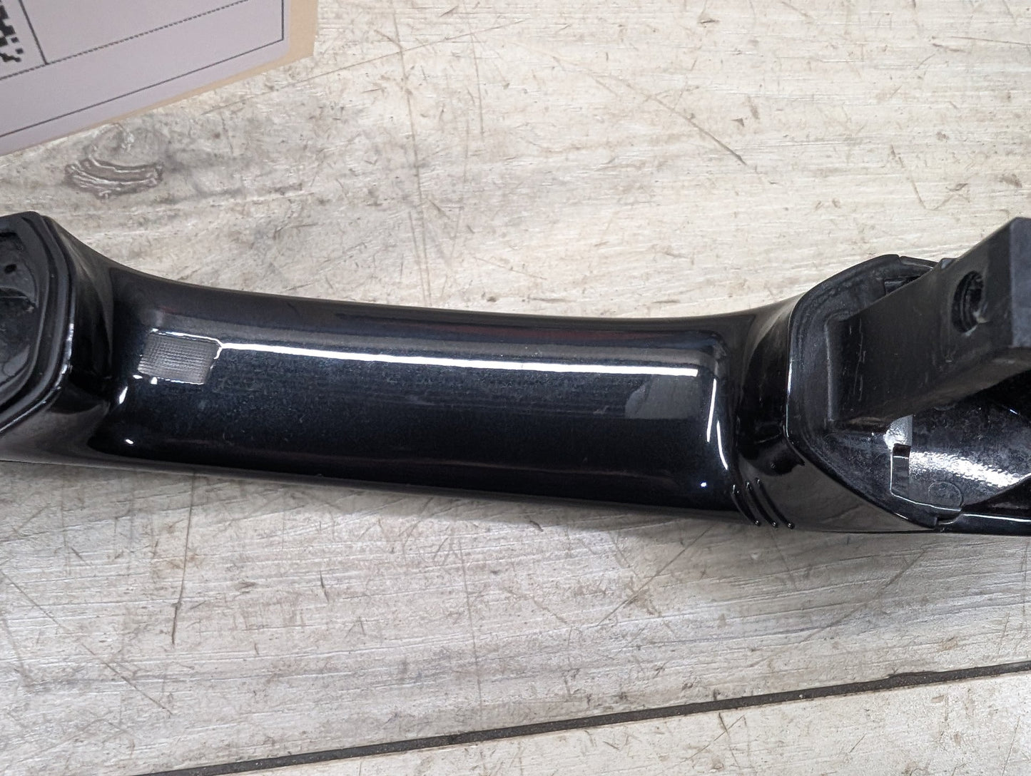 OEM BMW G01 G02 G20 G30 X3 330 M340 REAR Left Driver Door Handle COMFORT Black