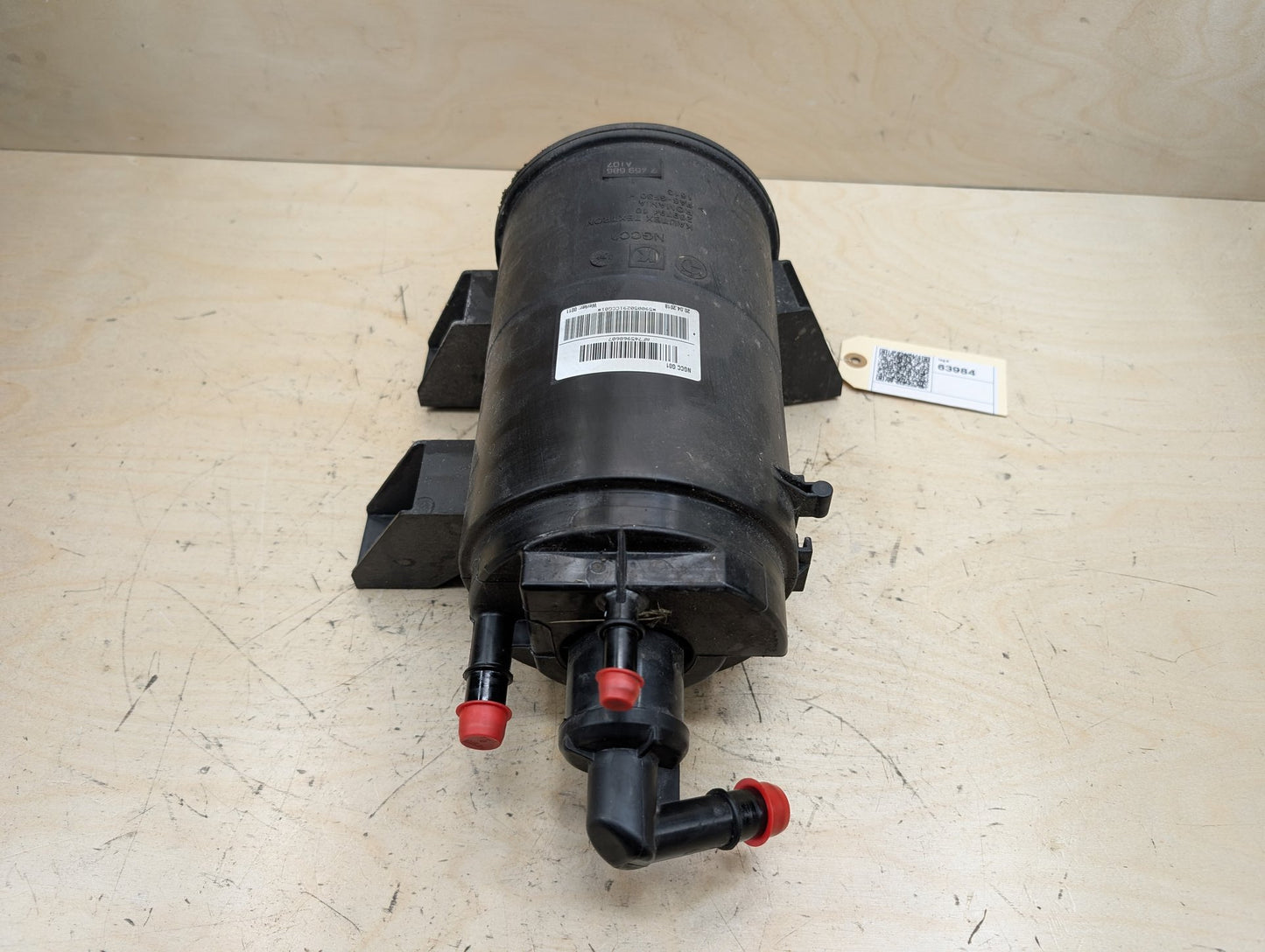 2018-2024 BMW X3 G01 Fuel Vapor Charcoal Canister 7459686