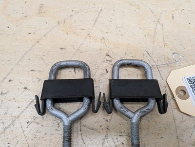 OEM BMW F22 F30 F32 F33 F36 F80 F82 M2 M3 M4 Hood Hardware Safety Latch Hook SET