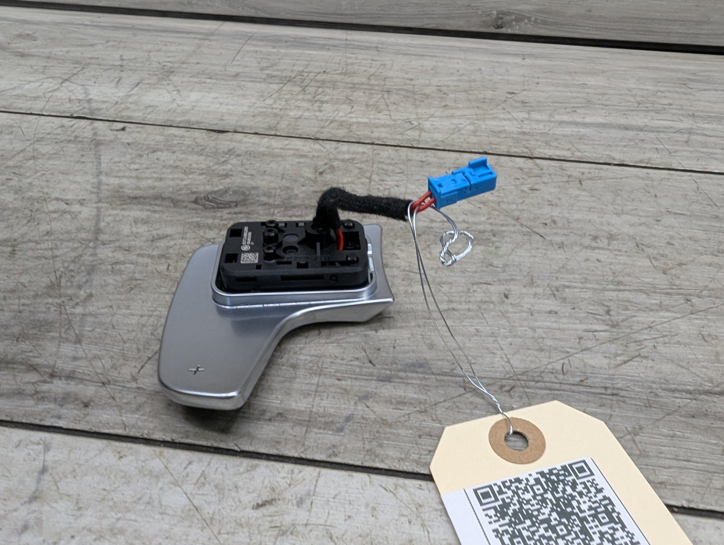 OEM BMW F44 G01 G05 G12 G20 G26 G30 Steering Wheel Paddle Shifter