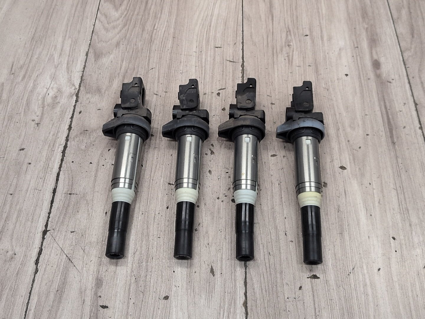 2012-2018 BMW F30 320i N20B20U0 Engine Motor Ignition Coil SET 8616153 SET OF 4