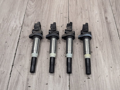 2012-2018 BMW F30 320i N20B20U0 Engine Motor Ignition Coil SET 8616153 SET OF 4